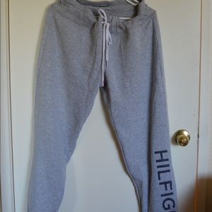 Tommy Hilfiger Grey Sweatpants